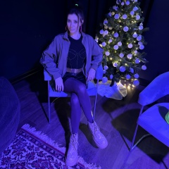 Сашка Ахметова, 29.07, Санкт-Петербург