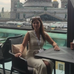 Юлия Емельянова, 31.08, Санкт-Петербург