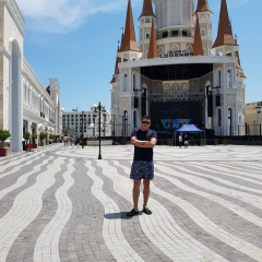 Агахан Уашев, 22.06, Алматы