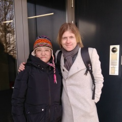 Наталья Югай, 04.02, Санкт-Петербург