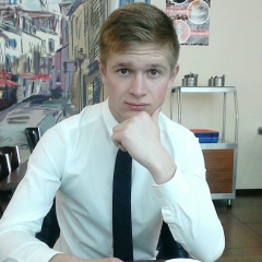 Сергей Турдышев, 17.11.1995, Новосибирск
