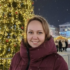 Елизавета Конева, 14.03, Санкт-Петербург