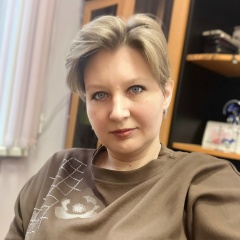 Ирина Ермолаева, 13.11.1989, Москва