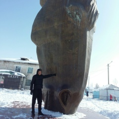 Ashir Dolgatov, 06.01.1995, Сокулук