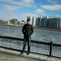 Досымхан Бактыгереев, Уральск