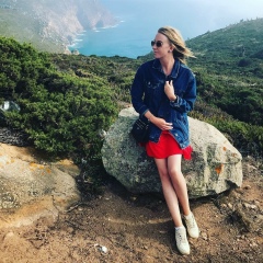 Ольга Анисимова, 04.08, Санкт-Петербург