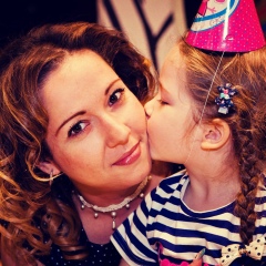 Ксения Полякова, 23.11, Москва