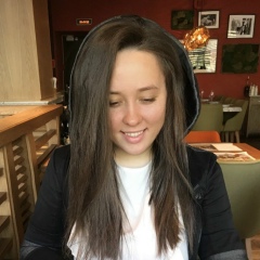 Яна Лапшова, 14.03, Москва