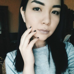 Gulya Adanova, 23.02
