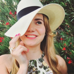 Кристина Бажкова, 24.10, Санкт-Петербург