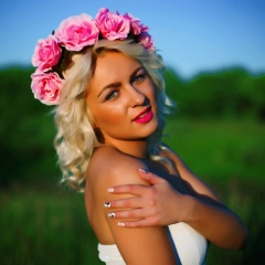 Лена Аранович, 15.05