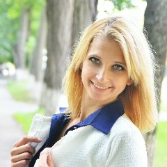 Наталія Рудик, Винница