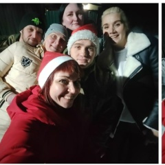 Ольга Сафонова, 14.08, Шумилино