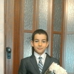 Денис Тяженков, 14.05.2001, Москва