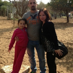 Лена Гольденгорн, 29.07.1987, Москва