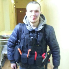 Юрий Карелов, 30.03, Москва