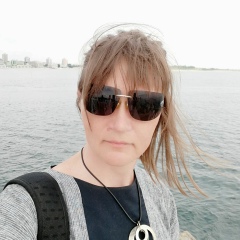 Елена Машкина, 07.10, Харьков