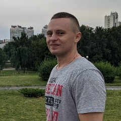 Виталий Дорошко, 25.11, Минск