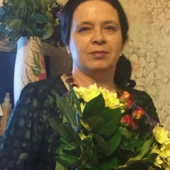 Ирина Гусейнова, 12.03.1962, Омск