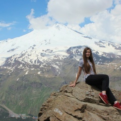 Мария Гребенюк, 22.11.1986, Новосибирск