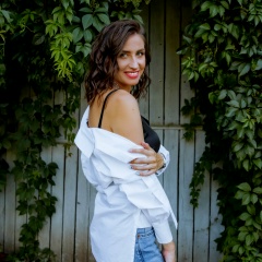 Яна Константинова, 08.12.1988, Санкт-Петербург