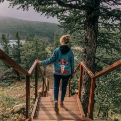 Света Бажина, Уфа