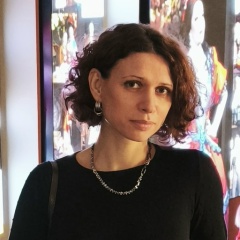 Юля Месонжник, 05.04, Москва