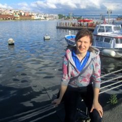 Віра Малютіна, İstanbul