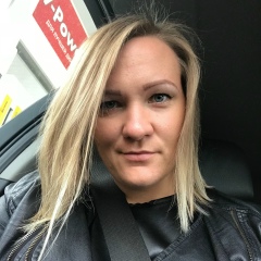 Александра Стрелкова, 01.05.1990, Санкт-Петербург