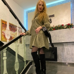 Анастасия Глебова, 18.01.1986