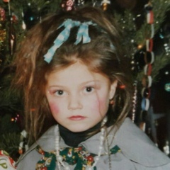 Алёна Отраднова, 02.12, Калининград