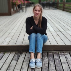 Мария Наконечная