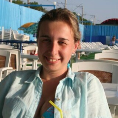 Анна Сафронова, 09.07, Москва