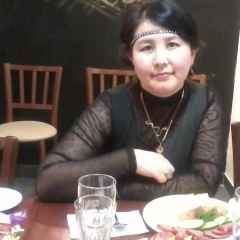 Динара Жороева, 07.02.1983, Джалал-Абад