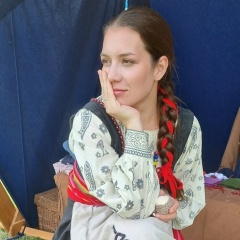 Ирина Костерева, Москва