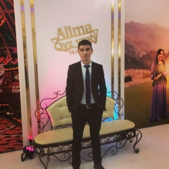 Nurbolat Alekpaev, 15.03.1991, Шымкент