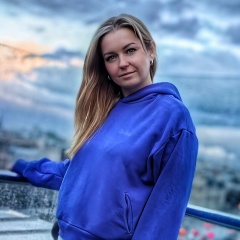 Елена Красильникова, 07.08, Москва