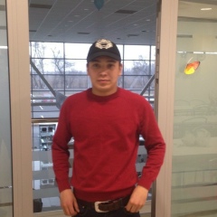 Магжан Толеуов, 03.10, Алматы