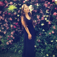 Гаухар Аманбаева, 18.06.1992, Алматы