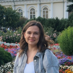 Яна Мартынова, 07.04, Москва