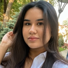 Fatima Tuhtaeva, 30.07.1998, Ташкент