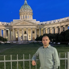 Сергей Савенков, 05.09.1988, Байконур