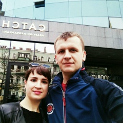 Катюша Халимончук, 25.02, Славутич