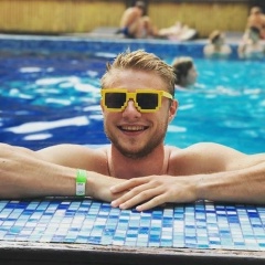 Владимир Дубинин, 13.10.1993, Новосибирск