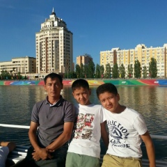 Бахыт Алиаскаров, 24.11, Шымкент