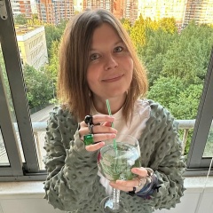 Лена Контузова-Вантула, 14.02.1985, Москва