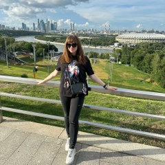 Алина Дериглазова, 26.02, Астрахань