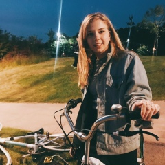 Александра Маланюк, 06.05.1994, Seoul