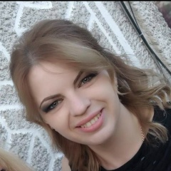 Губелит Марина, 19.05.1995, Симферополь