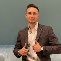 Давид Швец, 03.05.1995, Berlin